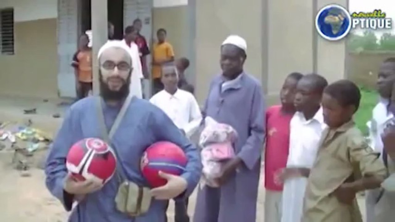 Actions humanitaires et projets au Burkina-Faso de l'association Nouvelle-Optique_(360p)