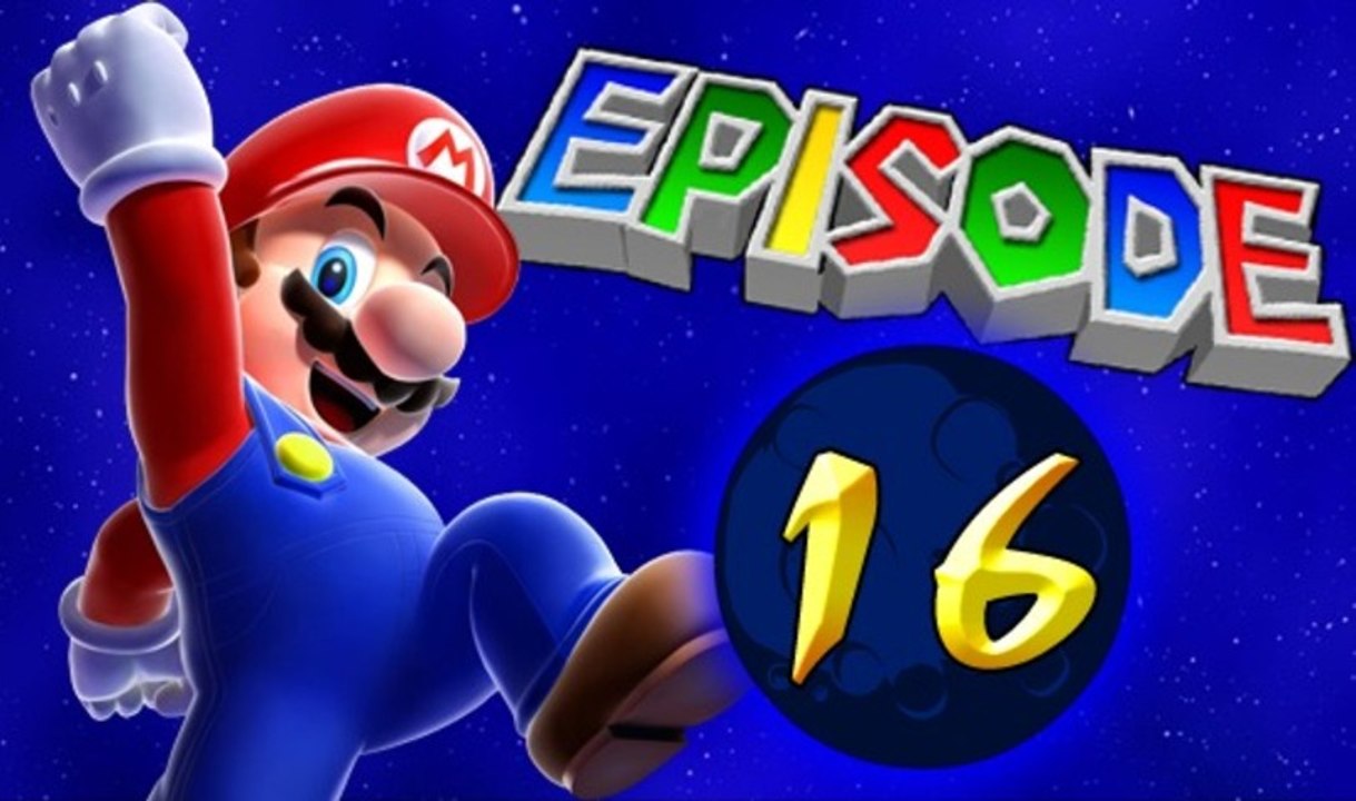 [WT] Super Mario Galaxy #16