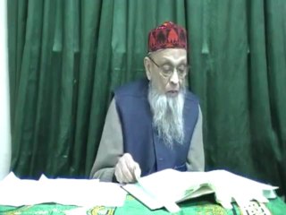 Does mirza qadiyani believe in QURAN- One - Part 1_2