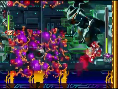 Let's Fail Megaman X6 Part 25 - Die Nightmare Mother