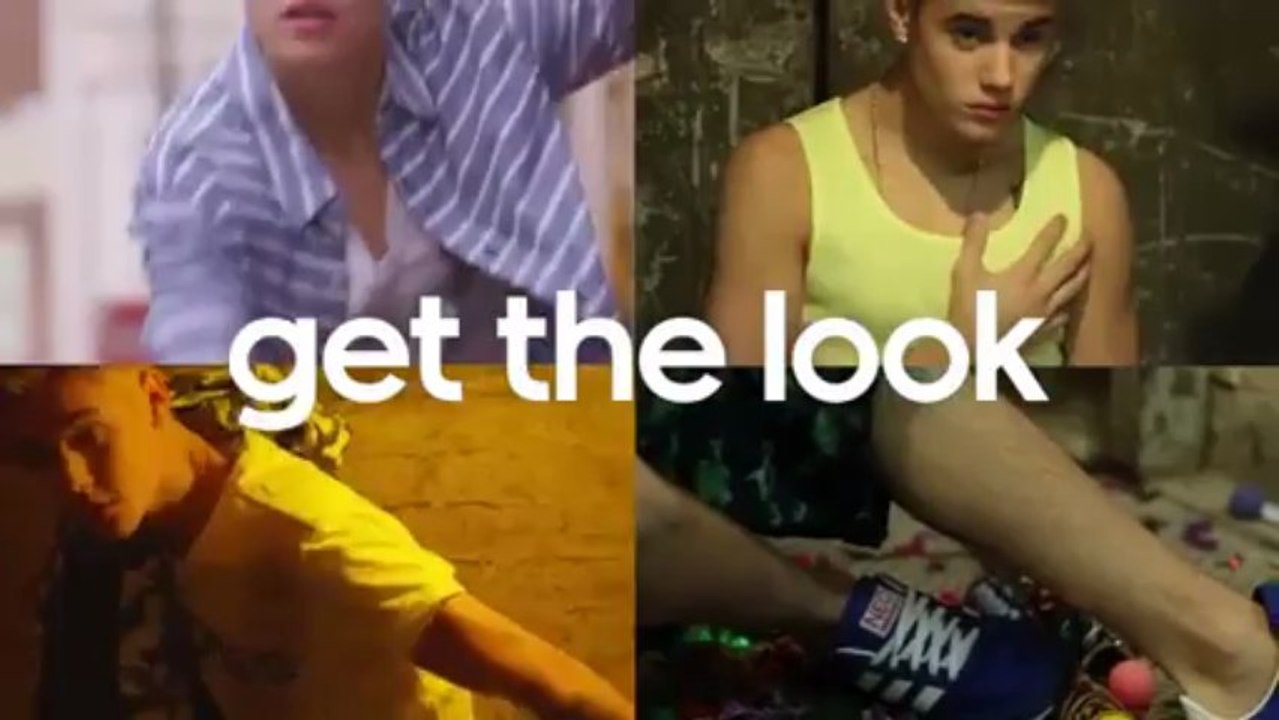 Justin Bieber - adidas NEO Campaign Photoshoot Behind The Sc