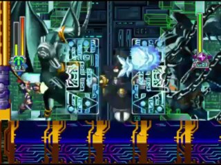 Let's Fail Megaman X6 Part 26 - Gate's Labor Nr. 2