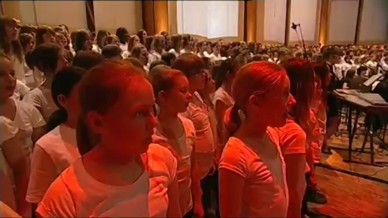 Académie de Lille Un autre monde " Le bonheur est dans les chants"