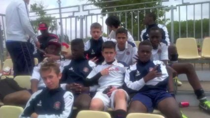 Tournoi U17 2013