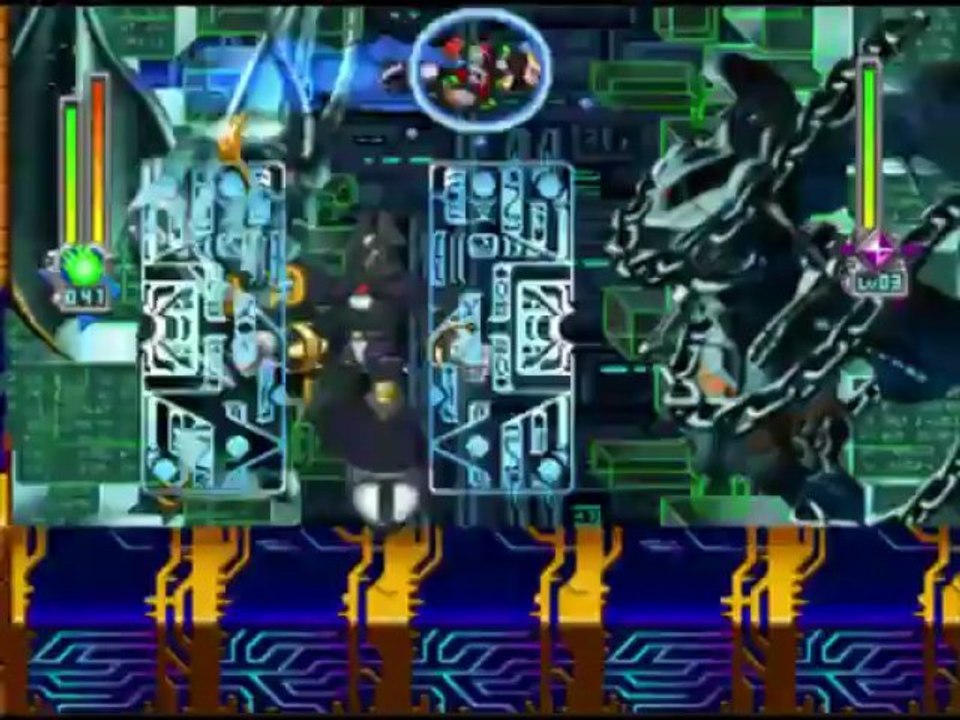 Let's Fail Megaman X6 Part 27 - Hi Max nervt