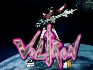 VOLTRON - 01 - Fuga dalla Nave degli Schiavi