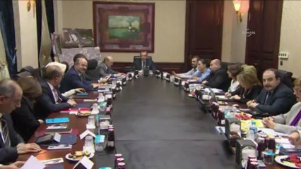 Erdogan se reúne com manifestantes