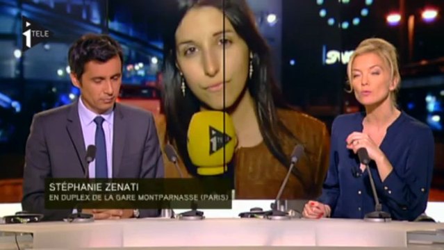 Grève SNCF : trafic perturbé sur les rails