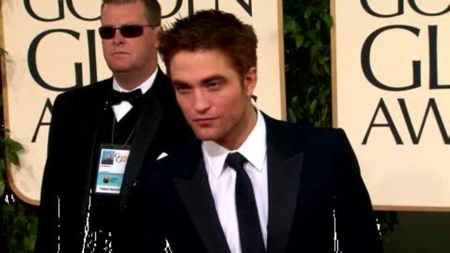 Robert Pattinson is the New Face of Dior