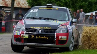 T2C rallye Mouzon Frezelle 2013