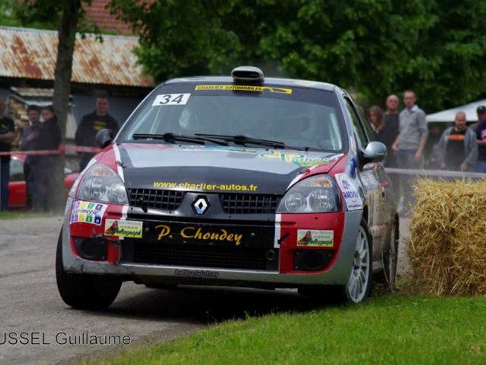 T2C rallye Mouzon Frezelle 2013