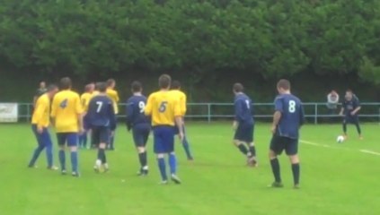 L'ES Montcornet en finale de la coupe de l'Aisne