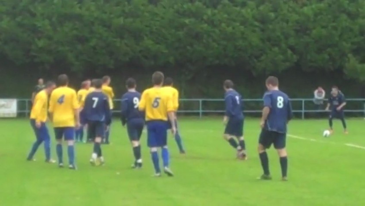 L'ES Montcornet en finale de la coupe de l'Aisne