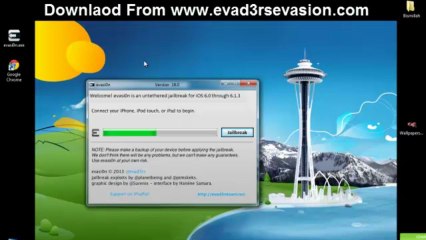 Full Untethered ios 6.1.3 jailbreak Released