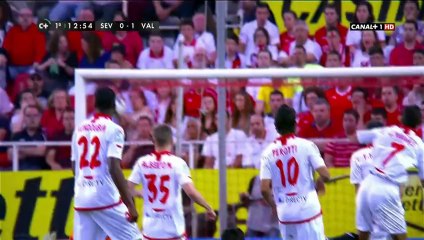 Éver Banega vs. Sevilla FC [01/06/2013]