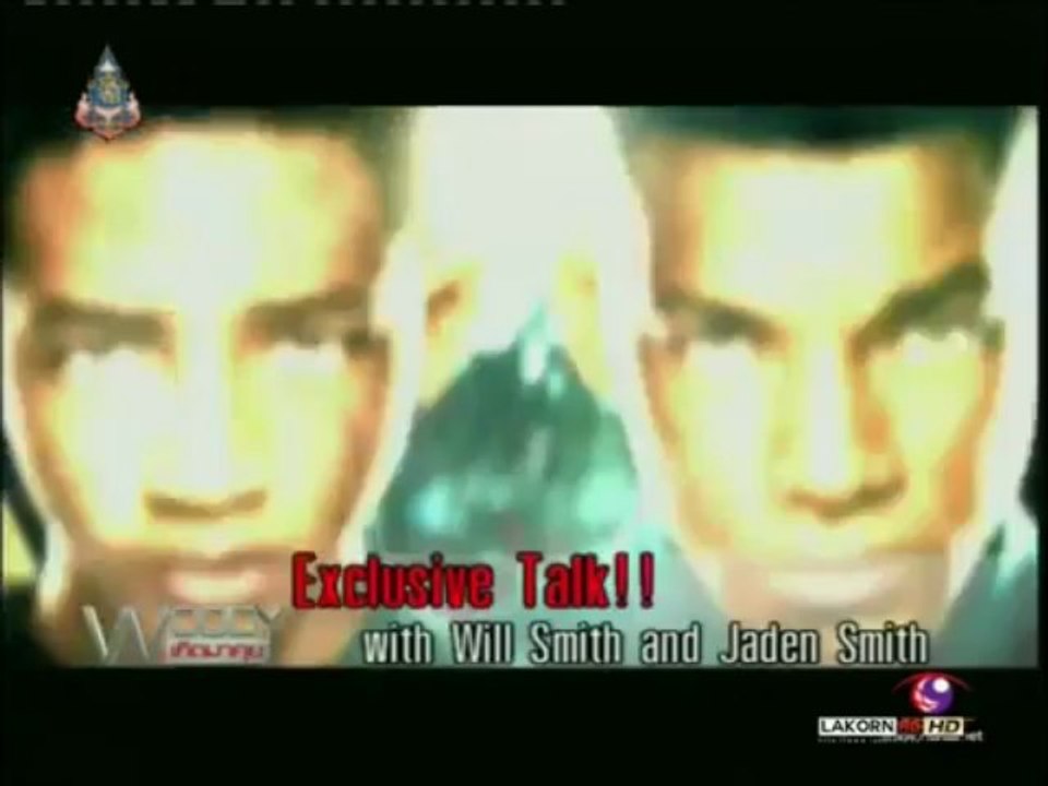 Will and Jaden Smith interview