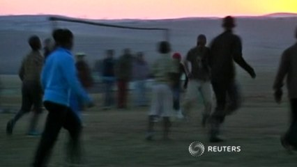 Residents of Mandela's hometown happy he is responding to treatment