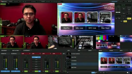 Ultra Mobile Production with the Livestream Studio HD500 - Review - GeekBeat Tips & Reviews