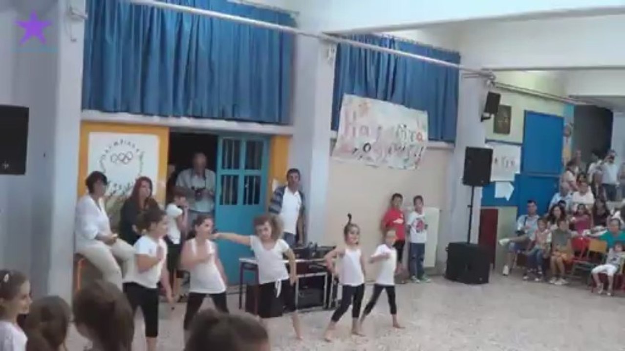 H Γιορτή τής Ανάληψης Λάρισα-2013