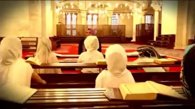 DİYANET YAZ KUR'AN KURSU TANITIM VİDEOSU