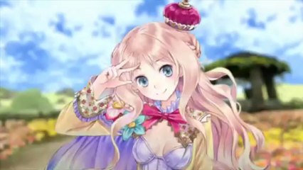 Atelier Meruru Plus : The Apprentice of Arland - Trailer E3 2013