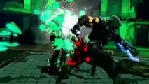 Yaiba : Ninja Gaiden Z - Quelques phases de gameplay (E3 2013)