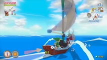 The Legend of Zelda : The Wind Waker - Comment jouer sur Wii U (E3 2013)