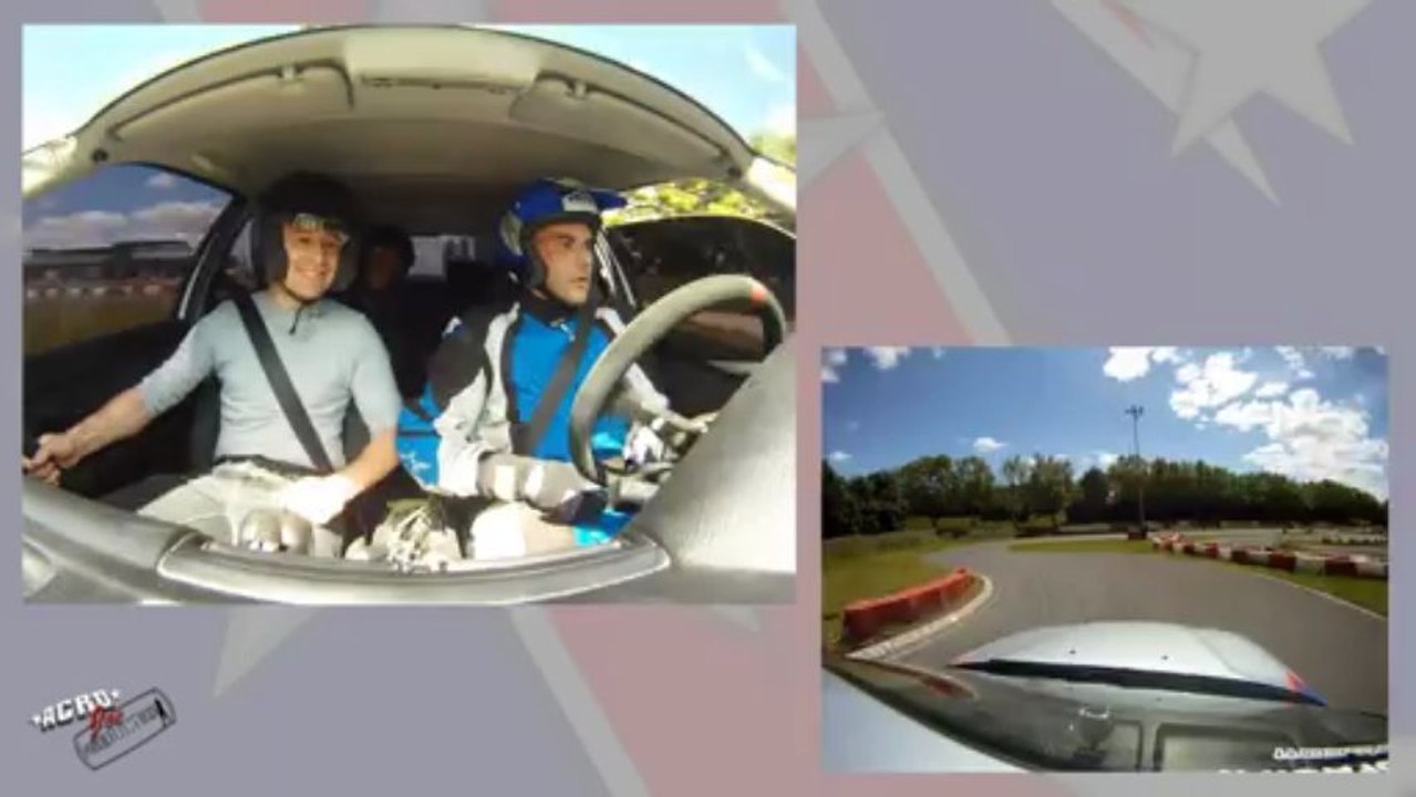 Bapteme Cascade & Drift   Winnie, By Acro Joe Production