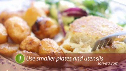 Simple Weight Loss Tips and Tricks #2 from Sorvita