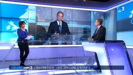 Affaire #Tapie : Charles de Courson réagit à la mise en examen de Stéphane Richard
