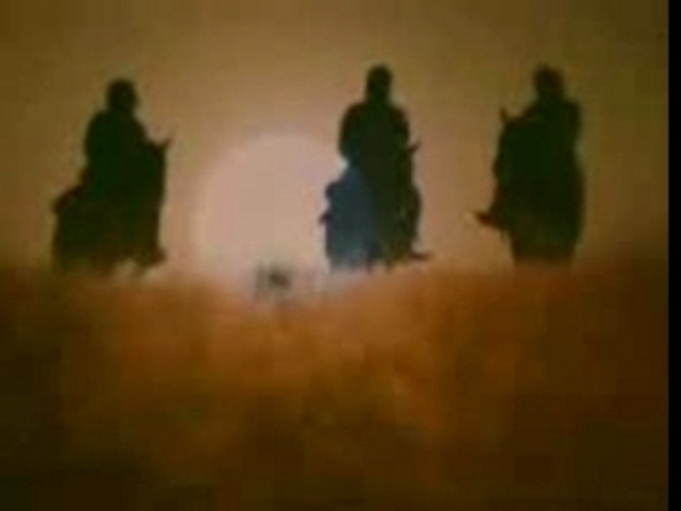 Serie TV - La Planete des Singes