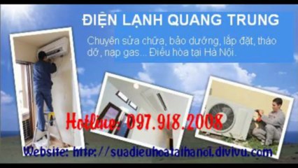 MUA ĐIỀU HÒA CŨ HỎNG TẠI HÀ NỘI 097.918.2008 GIÁ CAO NHẤT