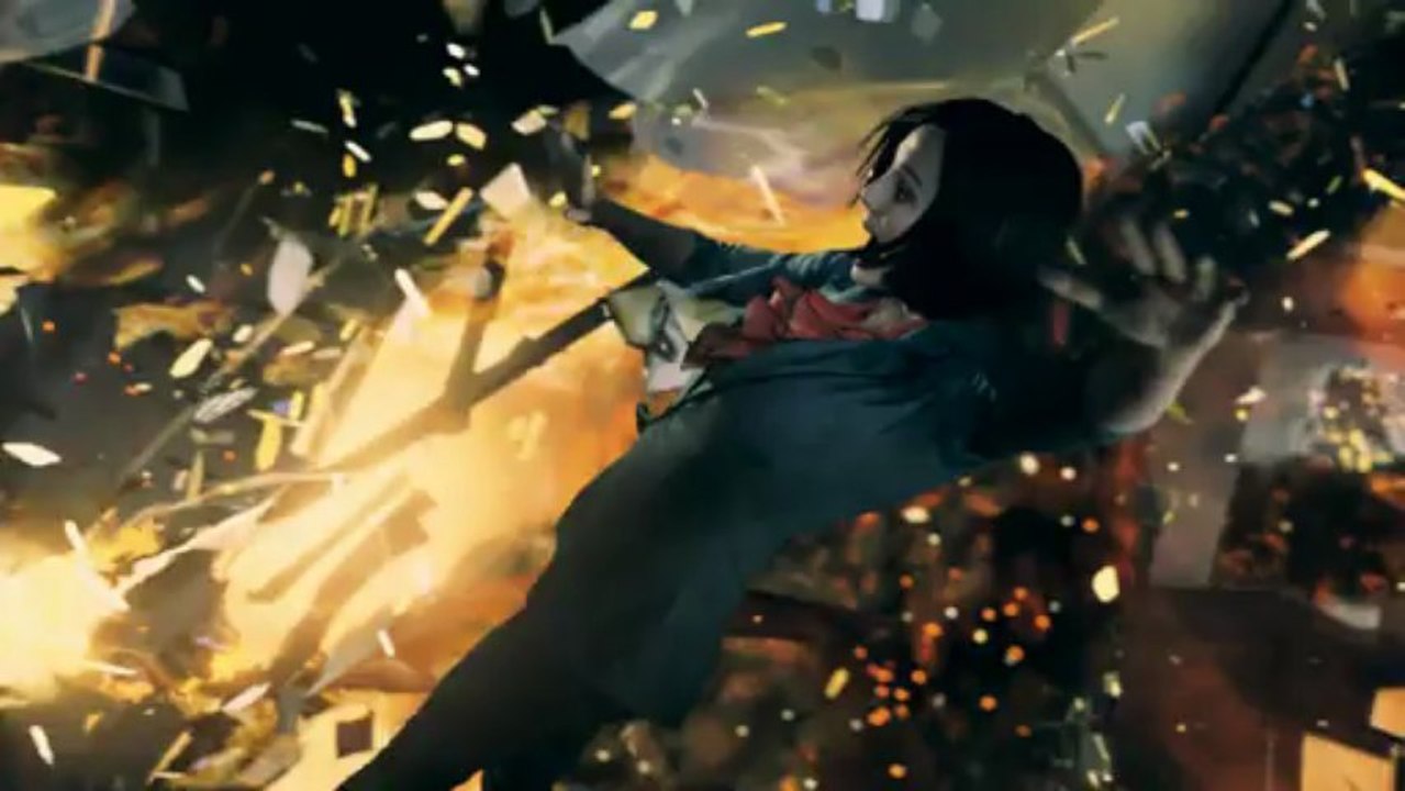 Quantum Break - E3 2013 Trailer and Developer Diary