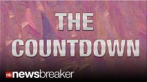 TOP 5: Countdown of Most ReTweeted NewsBreaker Stories Wednesday, June 12, 2013