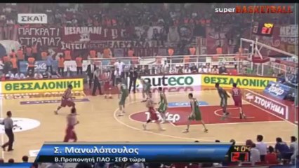 Super BasketBALL 12.06 / Ολόκληρη η εκπομπή