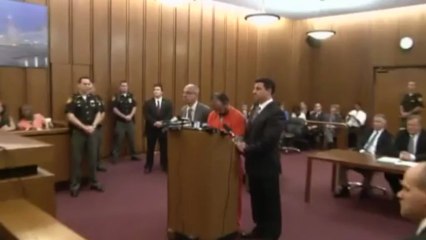 Castro se declara no culpable