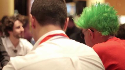 ESPT - UKIPT - Marbella - Entrevista Diego Gómez - PokerStars.com