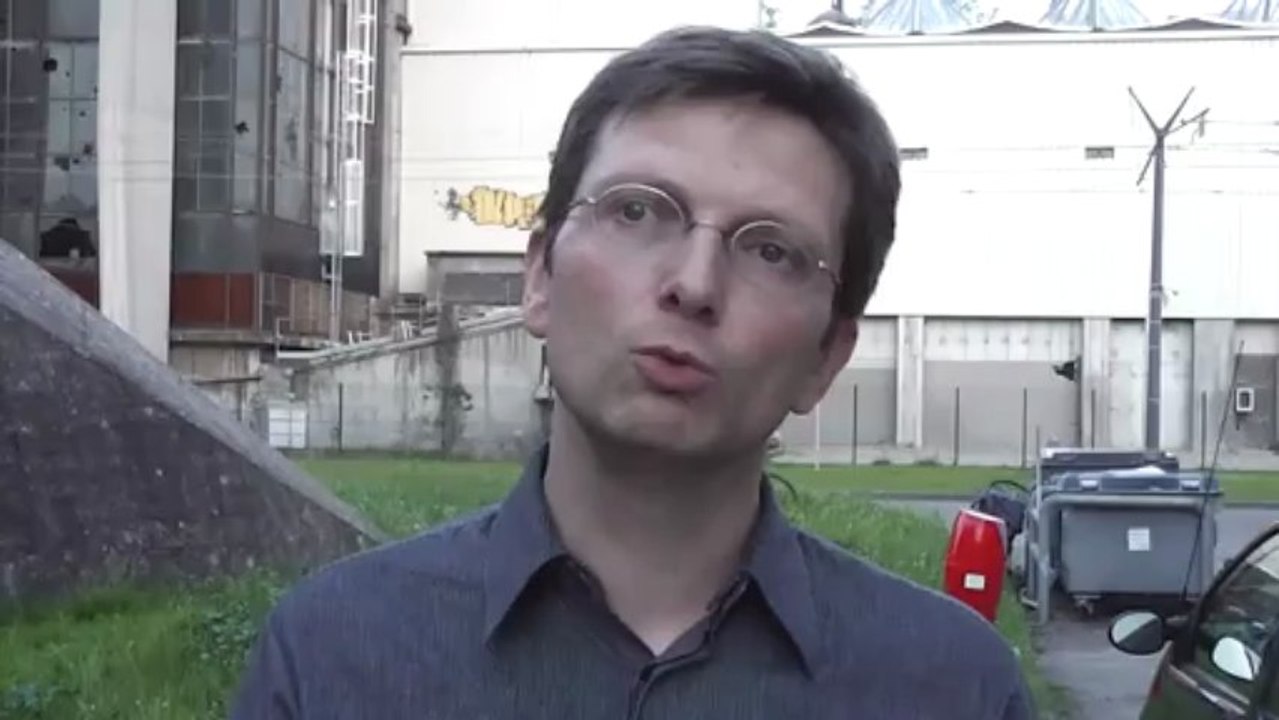 Bruno Masenelli, chercheur à l'Institut des Nanotechnologies de Lyon, invité du Mardis des Ingénieurs et Scientifiques URIS/ Enviscope sur les nanotechnologies