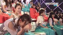 130610 AKB48 Kashiwagi Yuki & HKT48 Miyawaki Sakura - Tegetege (1280x720 H264)