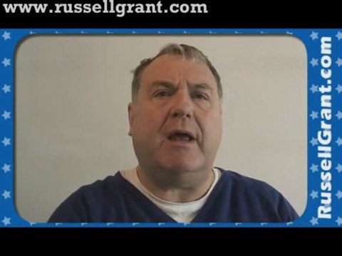 Russell Grant Video Horoscope Taurus June Thursday 13th 2013 russellgrant.com