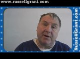 Russell Grant Video Horoscope Libra June Thursday 13th 2013 www.russellgrant.com