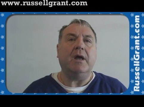 Russell Grant Video Horoscope Aquarius June Thursday 13th 2013 russellgrant.com