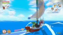 The Legend of Zelda : The Wind Waker HD (WIIU) - Wii U Developer Direct - E3 2013