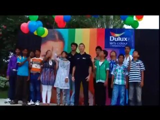 Dulux 'Let's colour' Scholarship Fund - Hindi