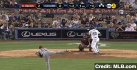 Beanball Brawl: D'Backs Ian Kennedy Tests MLB 'Code'