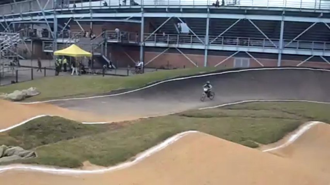 Time Trial Principiantes bicicross Colombia