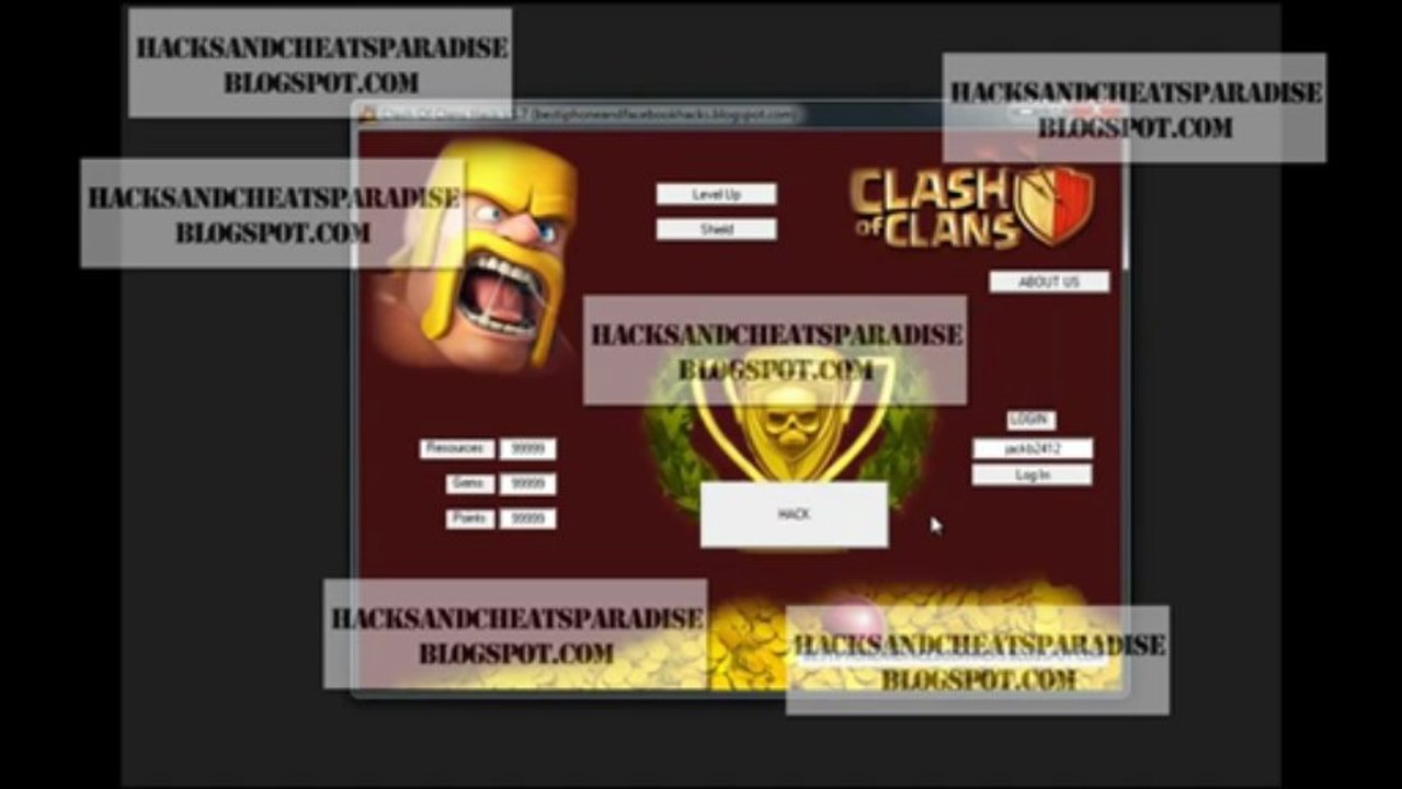 Clash of Clans Hack June 2013