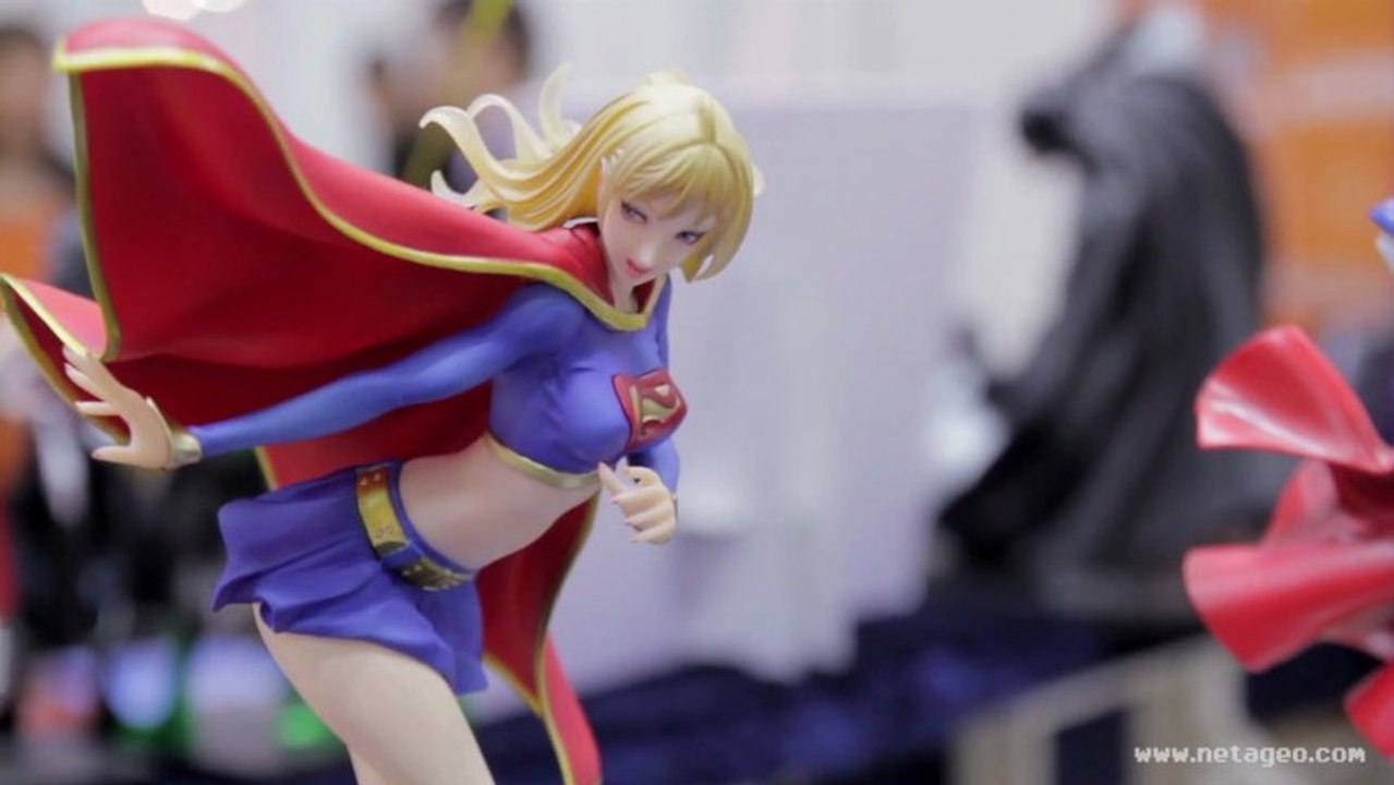 #69 Tokyo International Animé Fair 2013, 5eme partie figurines