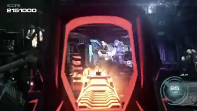 Alien Rage - E3 Gameplay Trailer