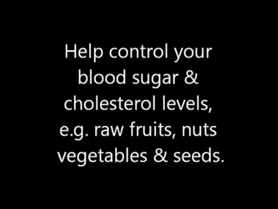 Diet For Fatty Liver Disease